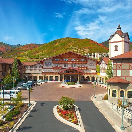 Zermatt Utah Resort & Spa Trademark Collection By Wyndham Midway Extérieur photo