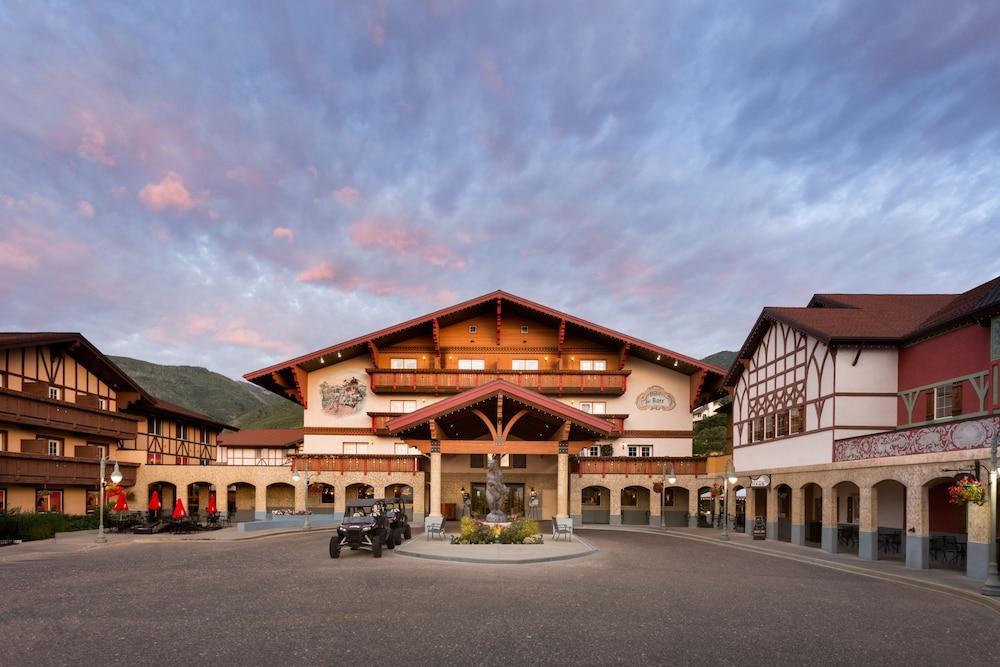 Zermatt Utah Resort & Spa Trademark Collection By Wyndham Midway Extérieur photo