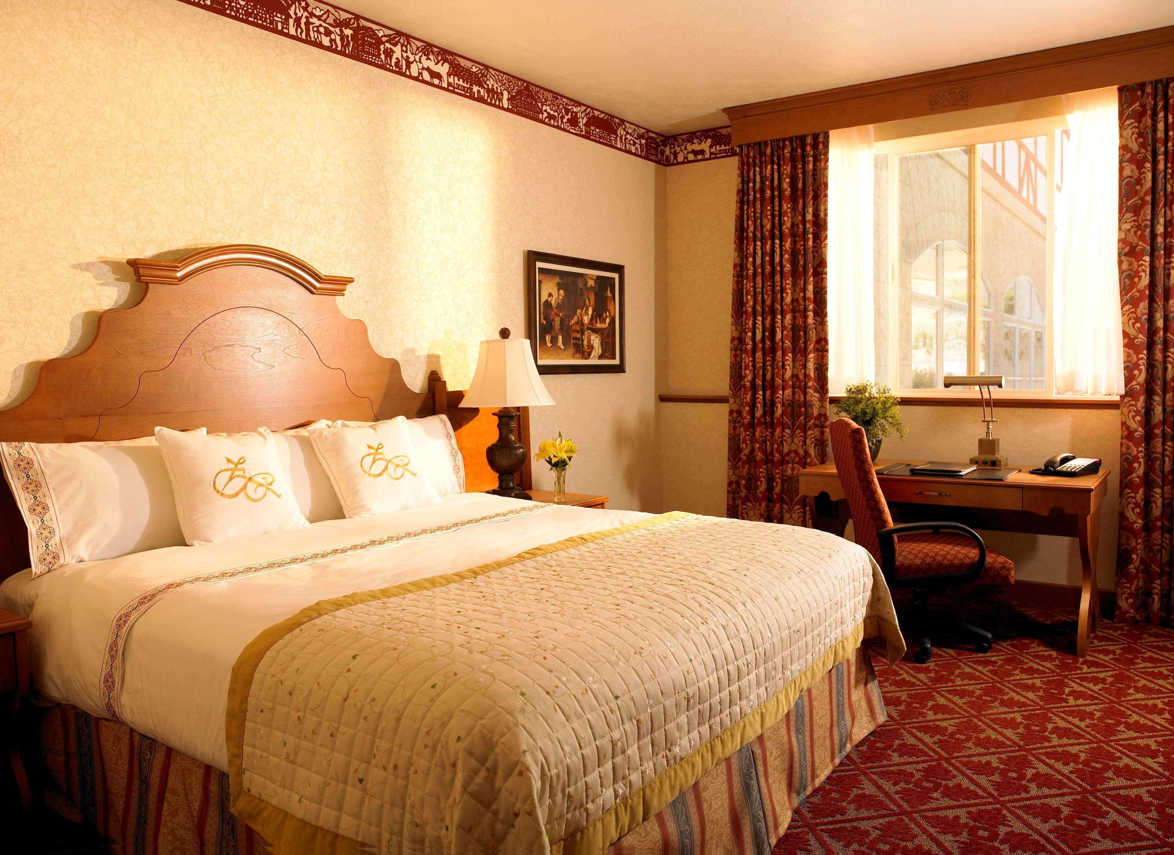 Zermatt Utah Resort & Spa Trademark Collection By Wyndham Midway Chambre photo