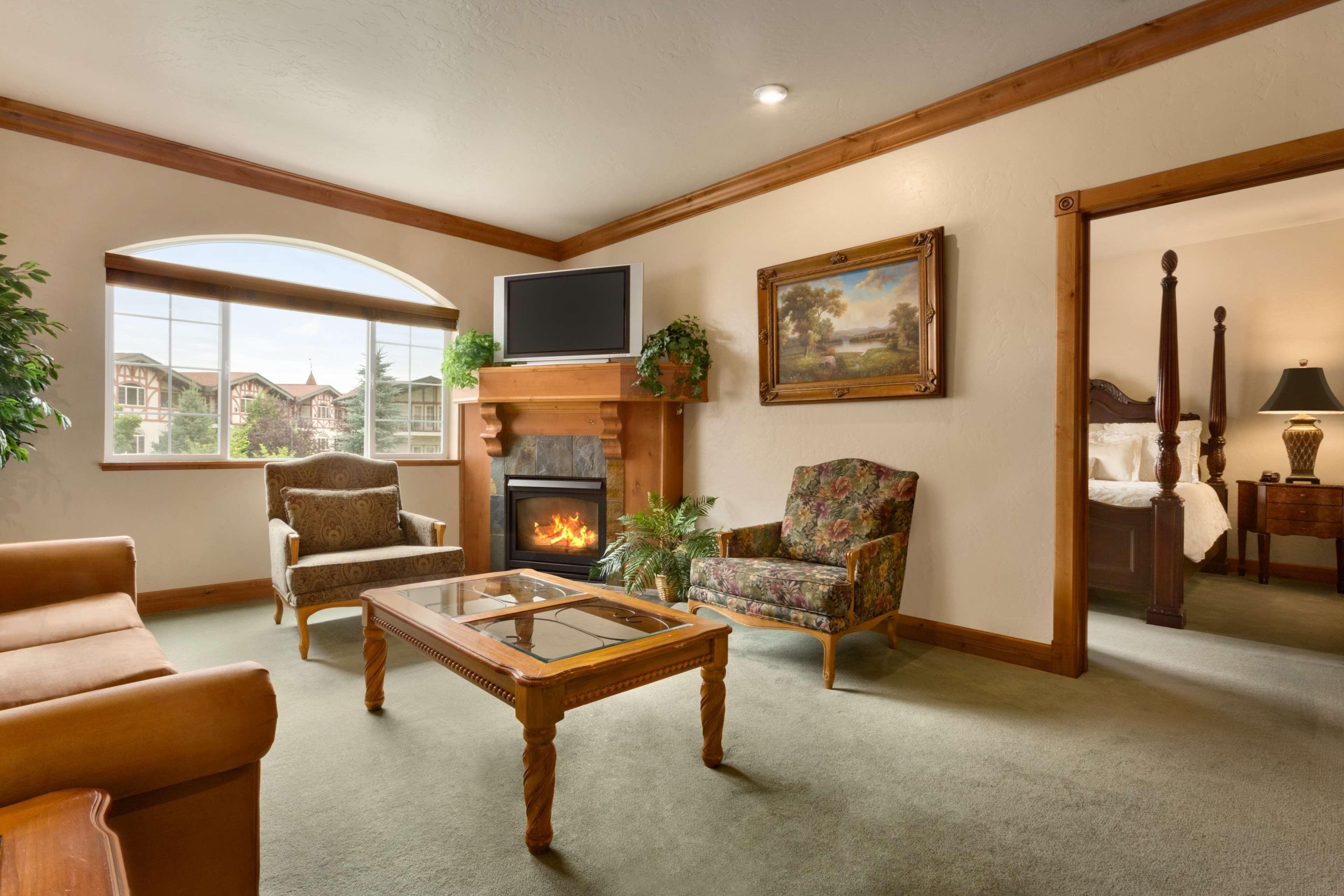 Zermatt Utah Resort & Spa Trademark Collection By Wyndham Midway Extérieur photo