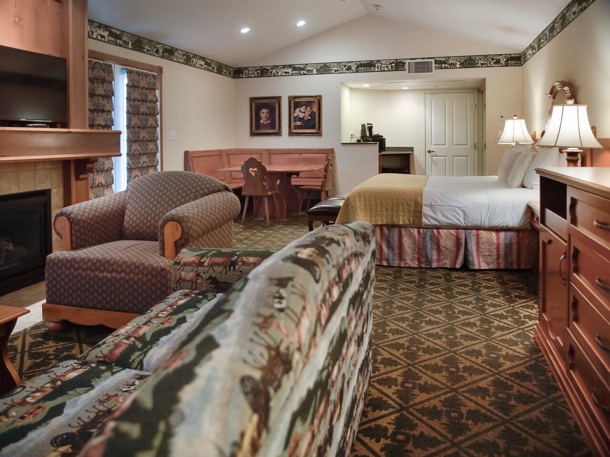 Zermatt Utah Resort & Spa Trademark Collection By Wyndham Midway Extérieur photo