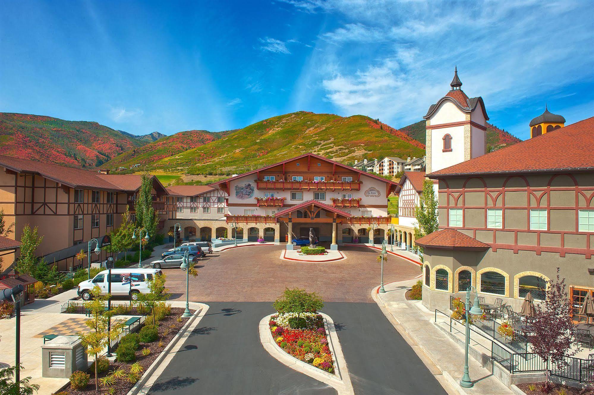 Zermatt Utah Resort & Spa Trademark Collection By Wyndham Midway Extérieur photo