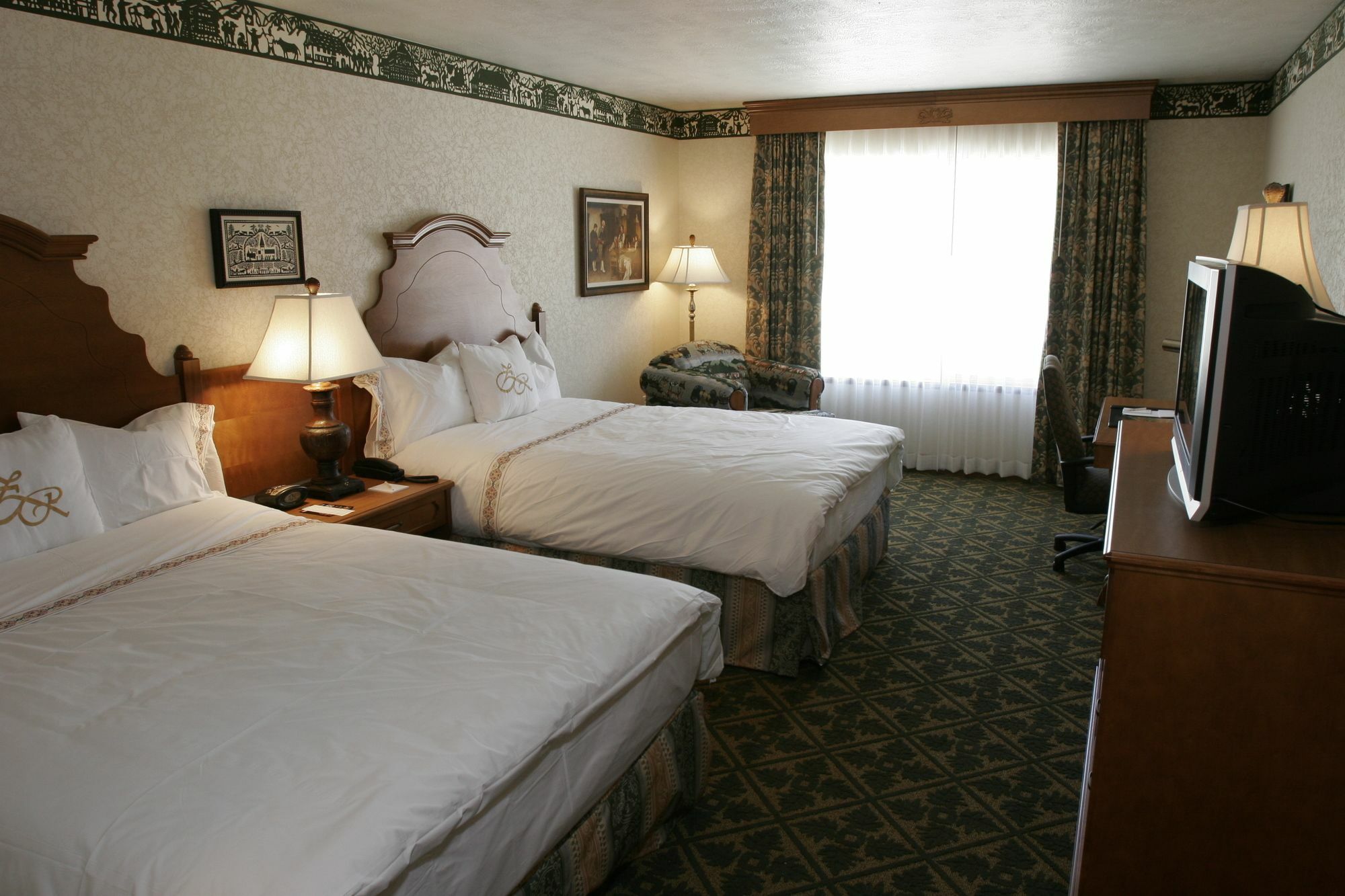Zermatt Utah Resort & Spa Trademark Collection By Wyndham Midway Extérieur photo